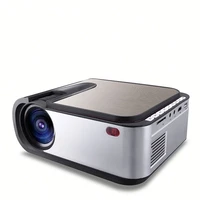 new 720p portable mini full super clear lcd 4000lumens video projector led android