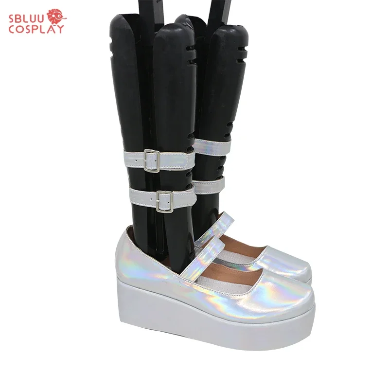Женская обувь для косплея SBluuCosplay ботинки девочек