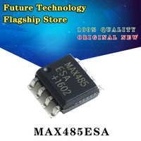 20pcslot new max485esa max485csa max485 transceivers ic sop 8
