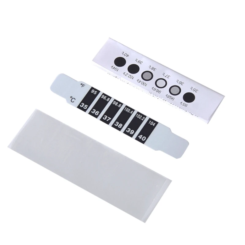 

20 шт., Детский термометр для измерения температуры лба