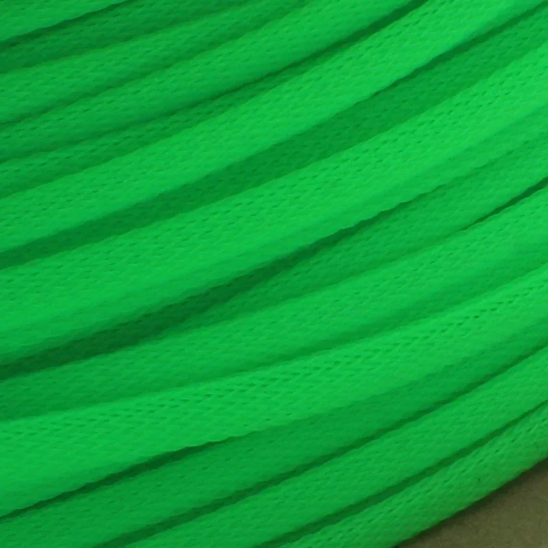 

2~20m Braided Cable Sleeve 3mm 4mm 6mm 8mm 10mm Single PET Expandable Nylon USB Data Keyboard Cable Sheath Protector Wire Wrap