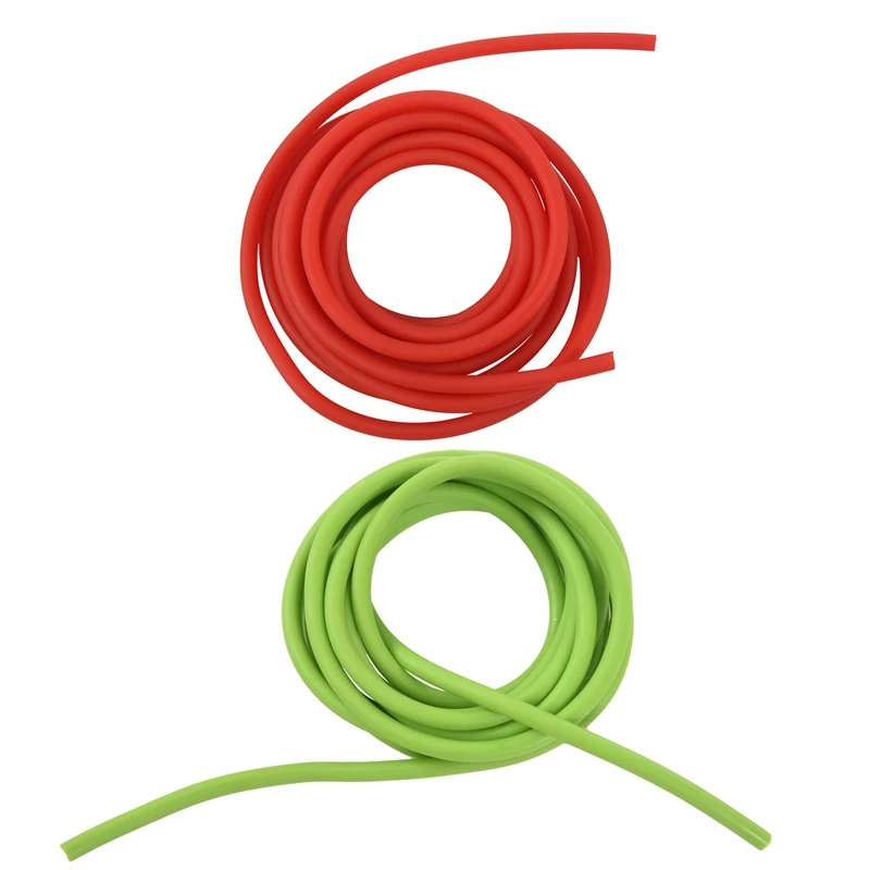 

2 шт., Резиновая лента для тренировок, 2,5 м