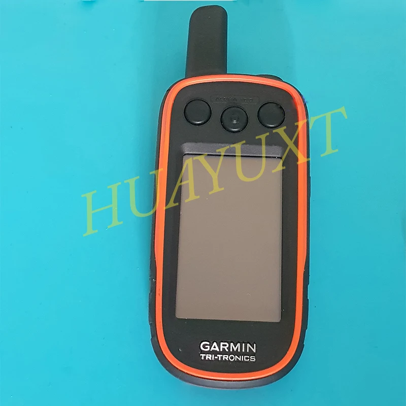 Original Garmin Alpha 100 Front Cover with lcd screen touch screen for Garmin Alpha 100 Display Cover with Touch Repair
