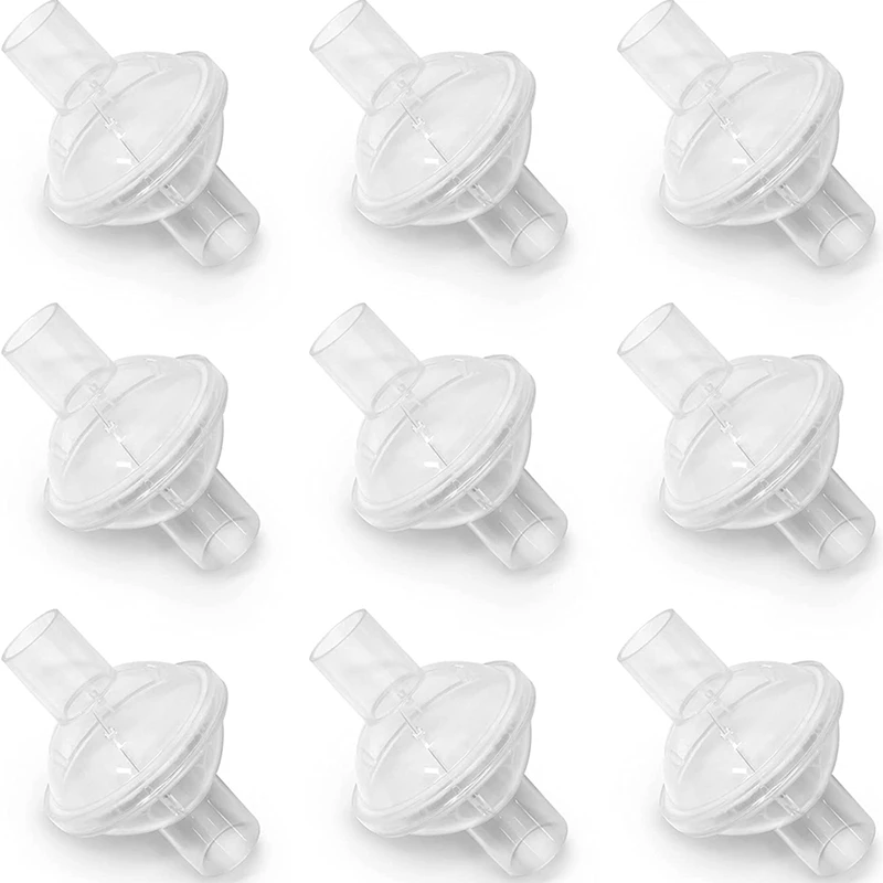 

Fit&In&Line CPAP Filter for Dreamstation - CPAP Filters for & for Resmed 22MM Tubing Machines