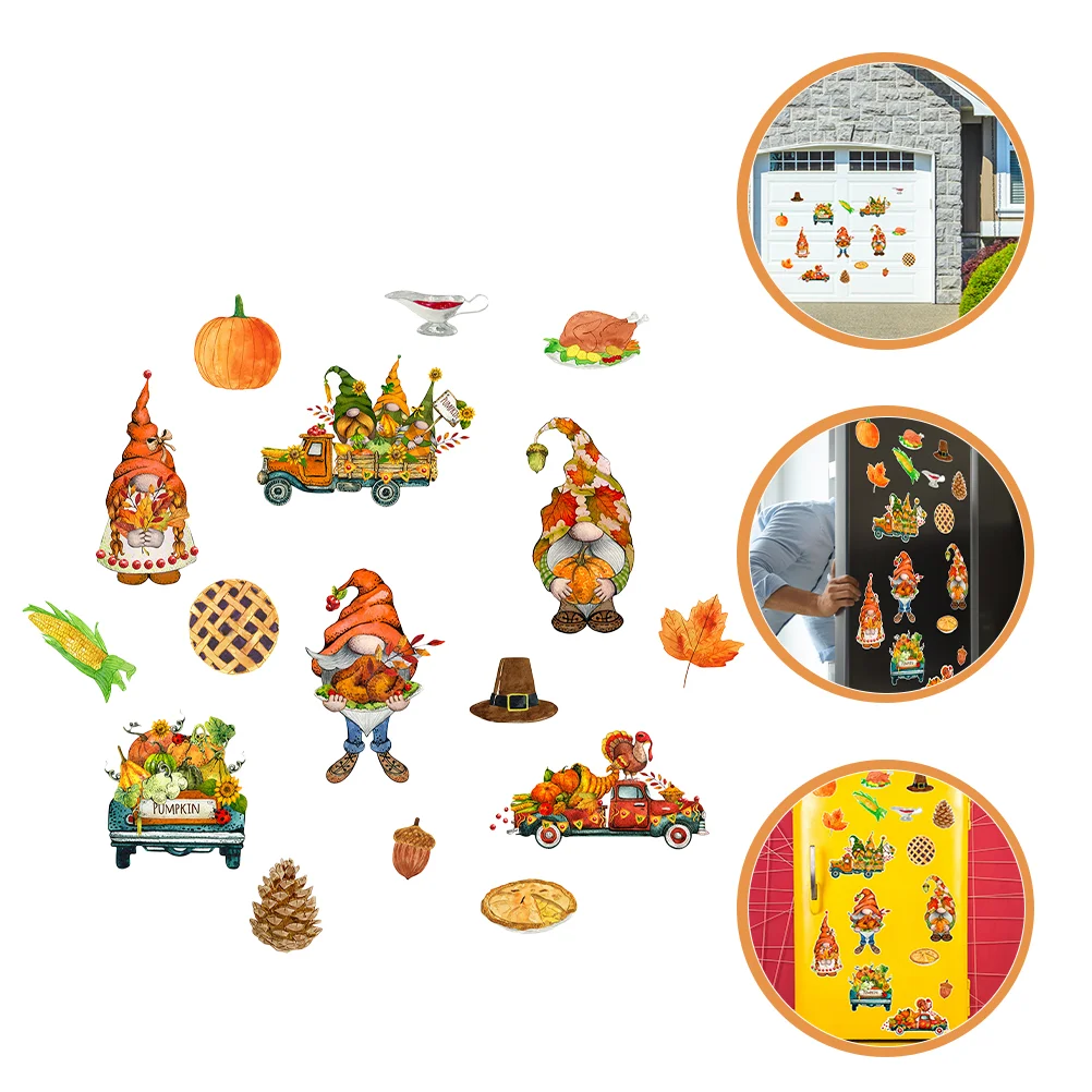 

1 Set Refrigerator Magnet Office Locker Magnet Whiteboard Magnets Decoration