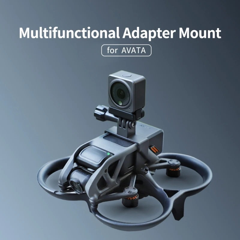 

Верхняя фотокамера для Avata Sports Mount H8WD
