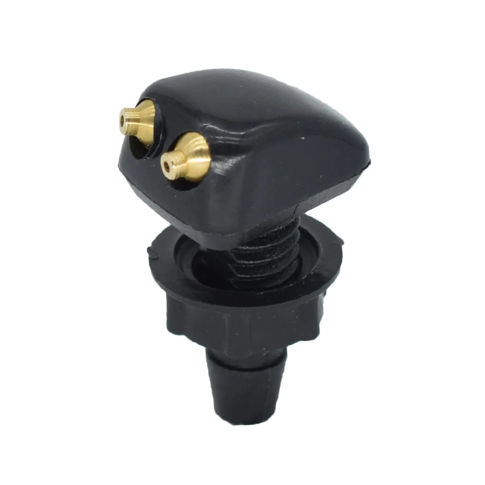 

2 x Replacement Windshield Washer Nozzle Wiper Spray Kit for Ford Renault Peugeot Universal Washer Jet Wiper Nozzle Water Spray