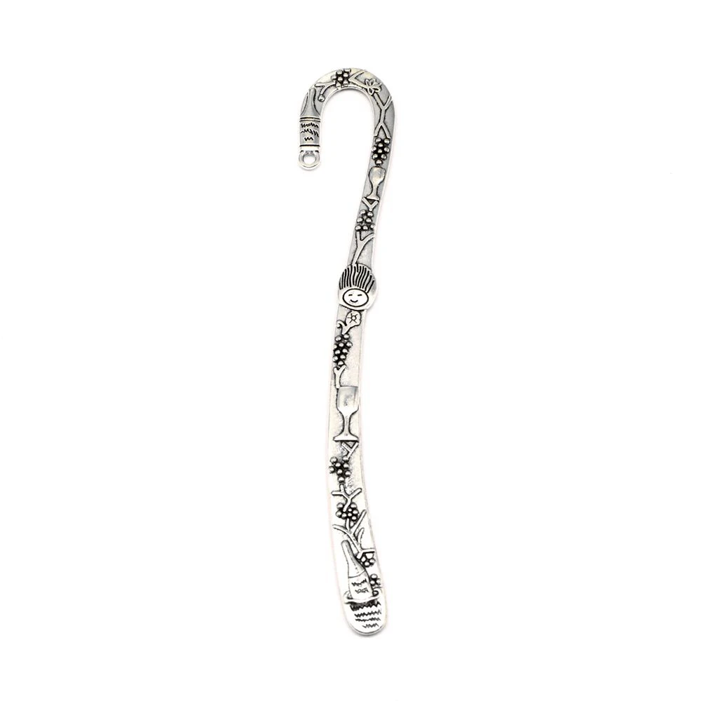 

Bookmarks Charm For Making Jewelry Diy Finding 10pcs 20x122mm