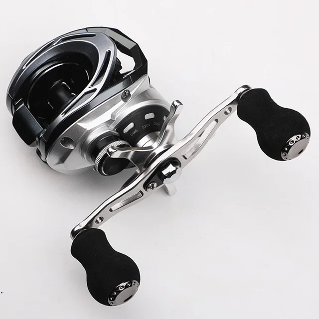 DIY Aluminum Star Drag Baitcast Fishing Reel Relief Wrench Drag Accessories  Tool Adjustment Fishing Accessories Tackle Pesca - AliExpress