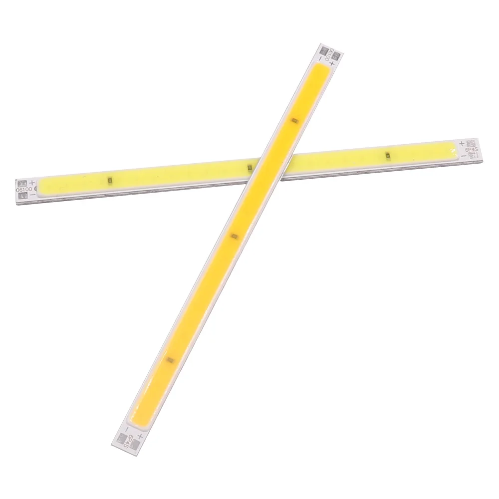 Холодная белая светодиодная автомобильная лампа 100 мм 12 В постоянного тока