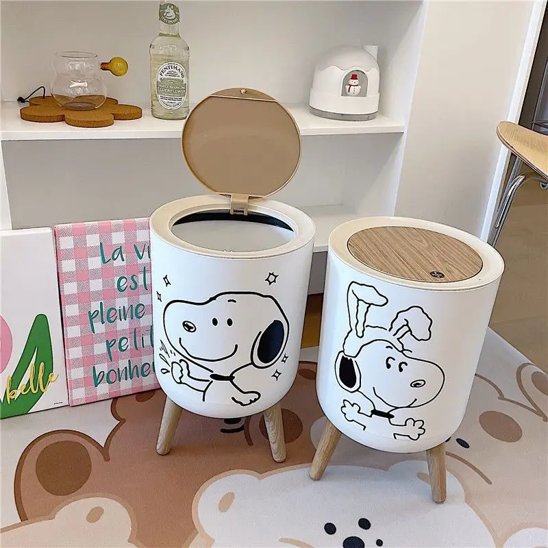 Снупи новый японский стиль милый креативный мультяшный узор бытовой высокой