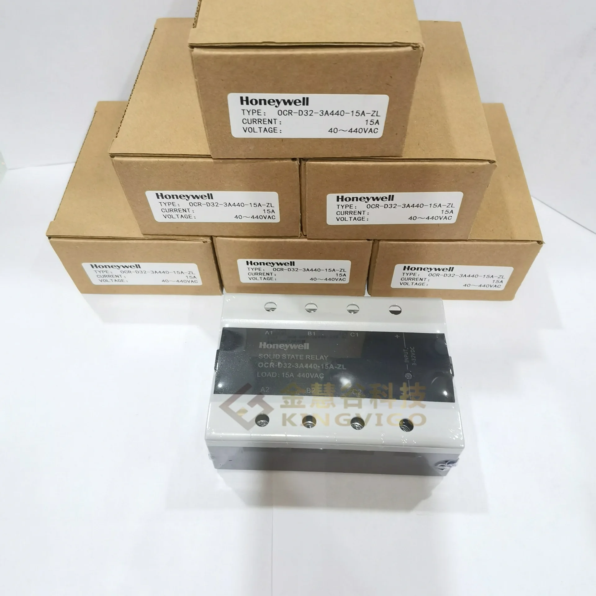 OCR-D32-3A440-15A-ZL Реле Honeywellот официального дилера Honeywell с технической поддержкой (art.: 3920db7f8a854) - 3920db7f8a854