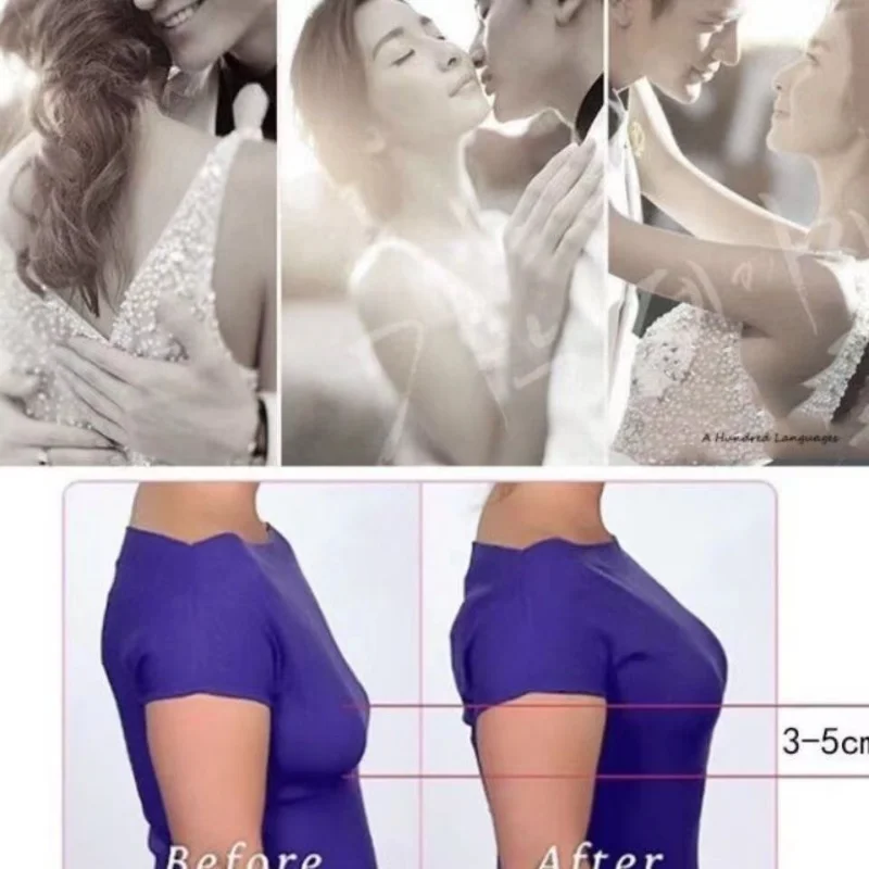 Одноразовые накладки на соски с кроличьими ушками грудь нетканые Тонкие