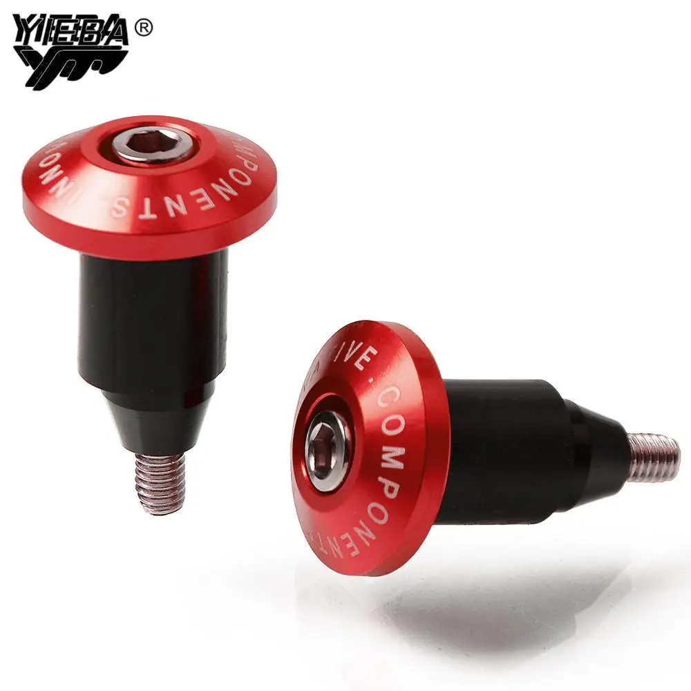 Универсальные мотоциклетные рулевые наконечники 7/8 дюйма руля мотоцикла CNC для