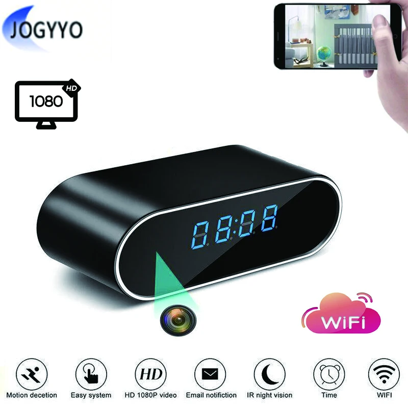 

Мини-камера Full HD 1080P Беспроводная с поддержкой Wi-Fi