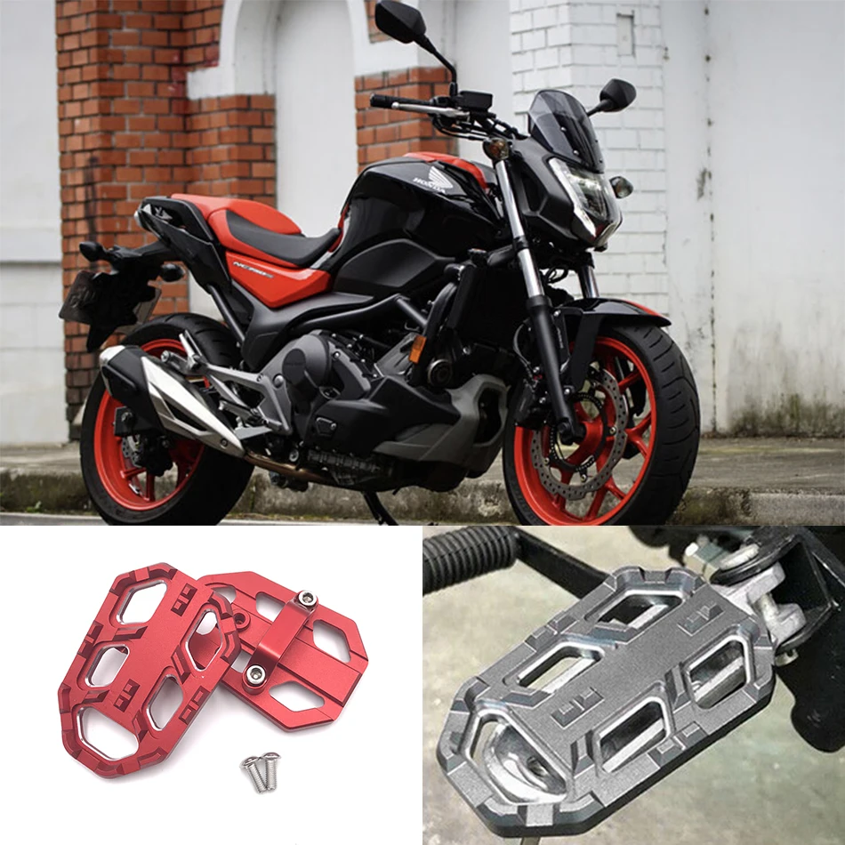 

Педаль заднего тормоза для мотоцикла, увеличитель для Honda NC700X NC700S NC750X NC750S