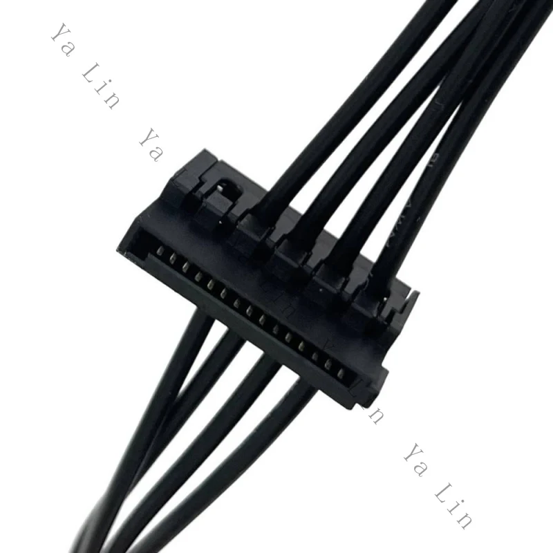 Фото Кабель питания SS+New 4P to 2SATA 00XL268 для Lenovo Stadia GGP-120 30DC, замена №4