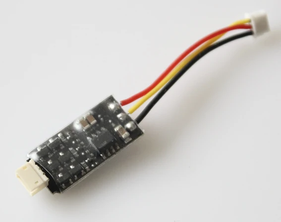 

Micro Four-axis ESC XP-7A Brushless ESC MP-7A ESC for Fixed Wing Helicopter