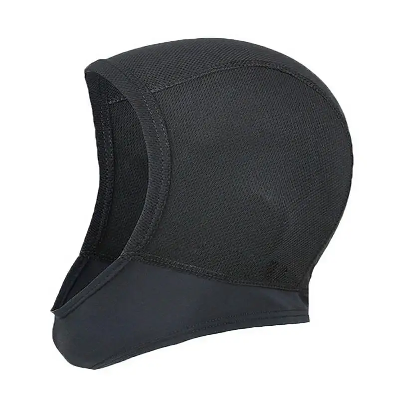 

Motorcycle Helmet Liner Riding Breathable Quick-Drying Sunscreen Helmet Lining Summer Sports Deodorant Cold Feeling Inner