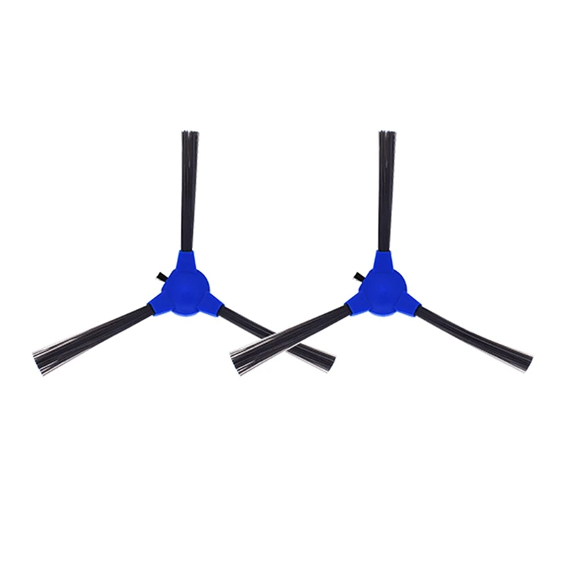 

100Pcs For Anker Eufy Robovac 11S 30 30C 15C 12 25C 35C Robot Vacuum Cleaner Edge Brush Replacement Accessories