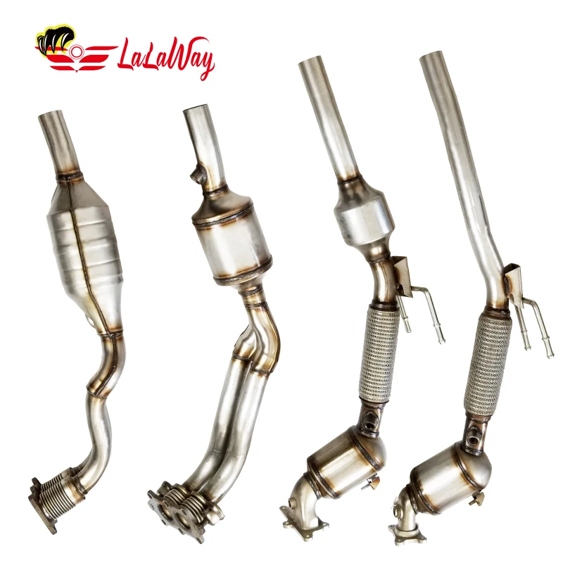 

For VW Volkswagen JETTA 2V 5V 2005 2007 2009 Catalytic Converter Three-way Catalyst Exhaust