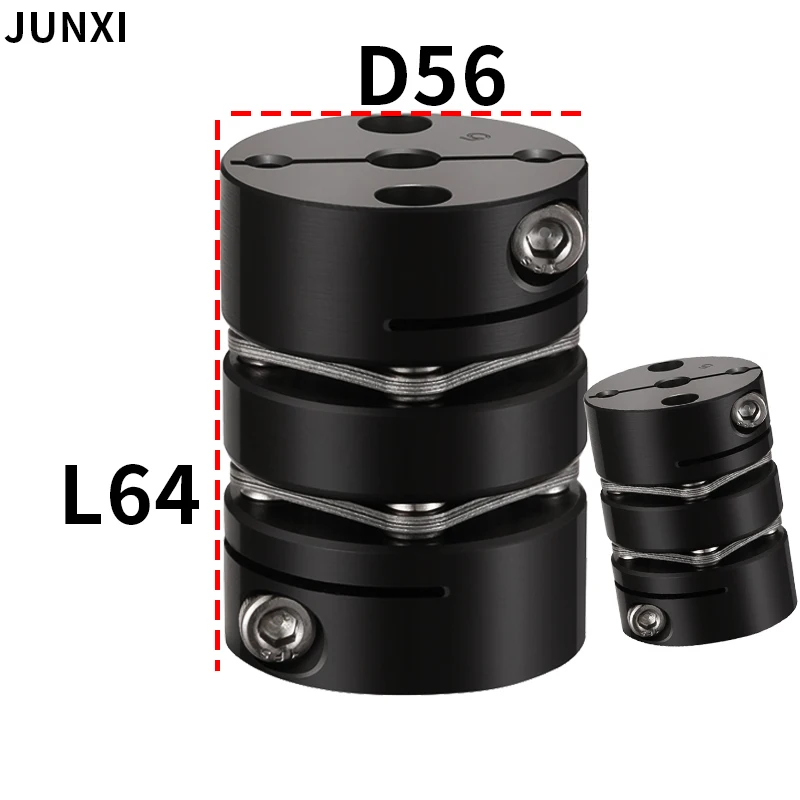 

Муфта FLG45 сталь D56L64