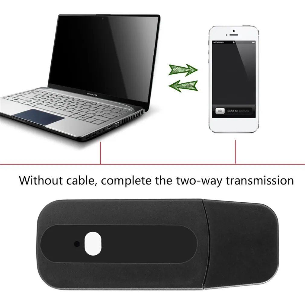 YU-103 USB-порт с 3 5 мм аудиоприемником двойной беспроводной музыкальный