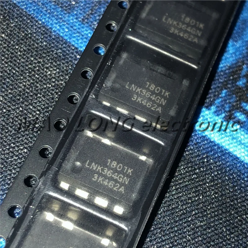 10 шт./лот LNK364GN SOP-7 LNK364 SOP LNK364G SOP7 SMD в наличии
