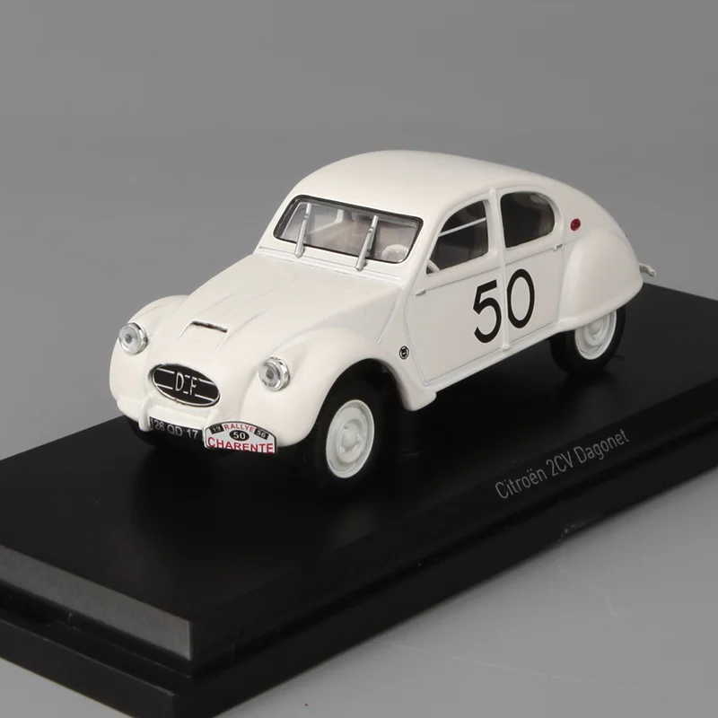 

NOREV 1/43 Citroen 2CV Dagonet Diecast Model For Collection