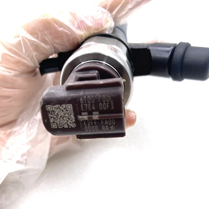 095000 -9770 23670-51041 Дизельная топливная форсунка Common Rail в сборе 9709500 -977 для Toyota LandCruiser V8 1