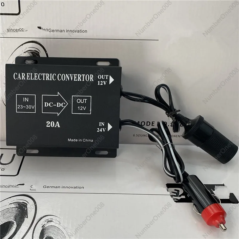 Трансграничный оптовый автомобильный преобразователь питания с вилкой