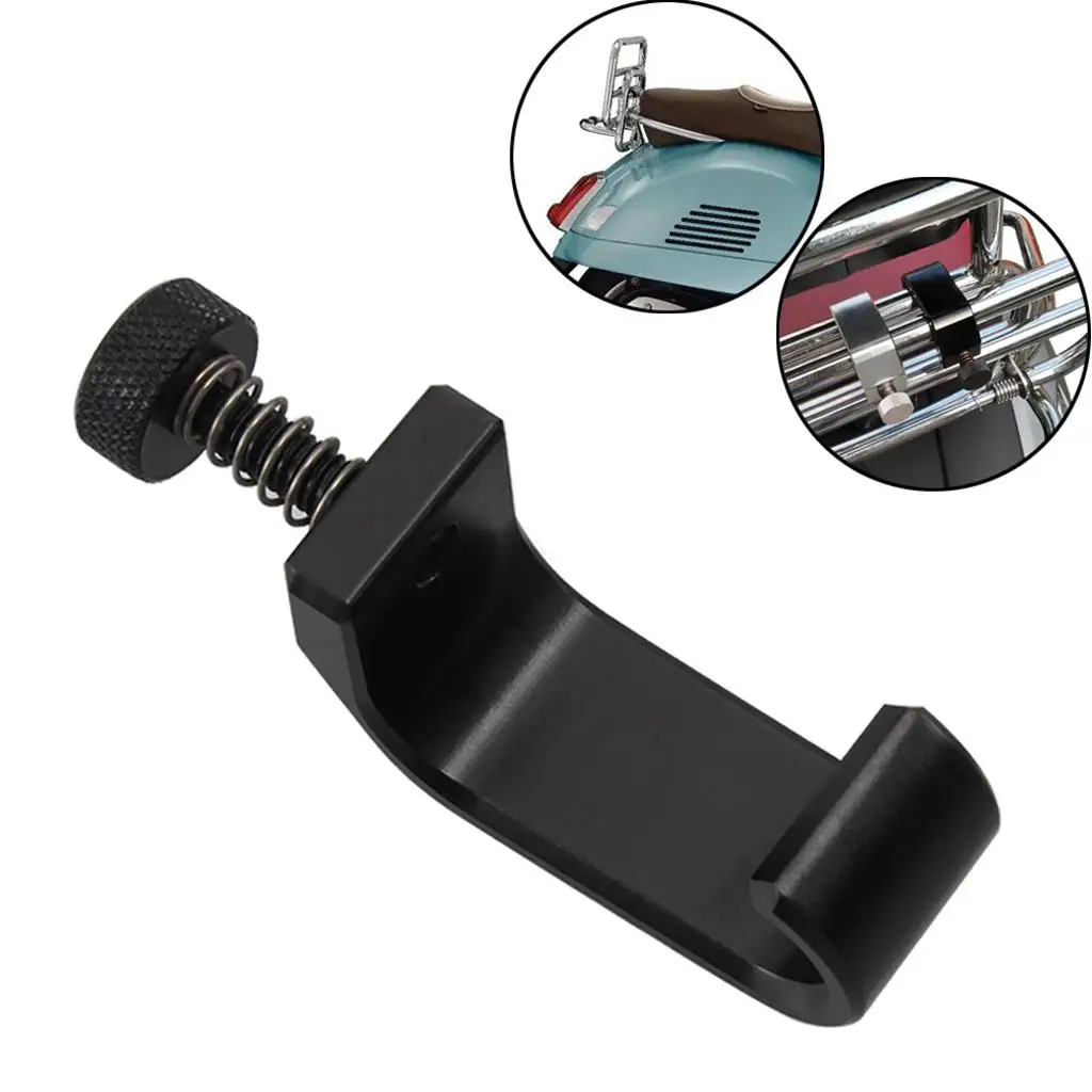 

Metal Bag Crotchet Grip for Vespa All Model GTS LX LXV 50 125 250