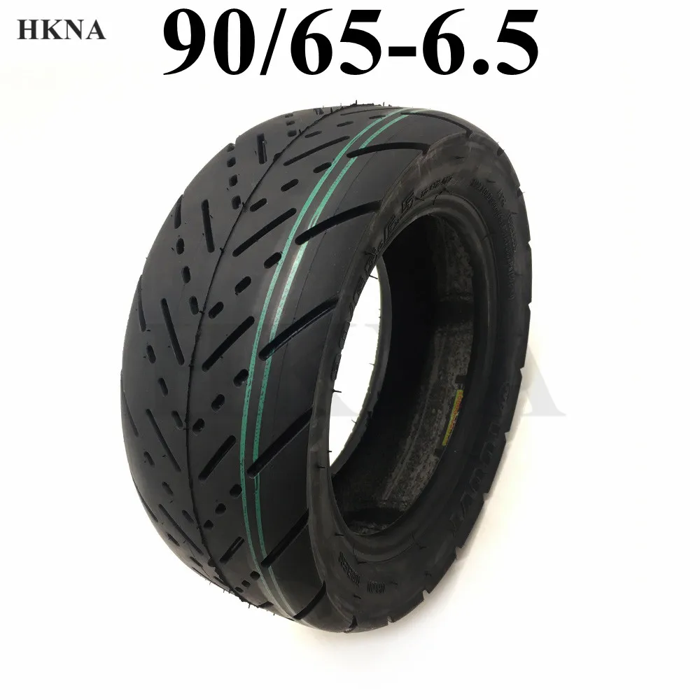 

Electric Scooter Parts 90/65-6.5 TUOVT Tubeless Tyre 11 Inch Road Vacuum Tire for Dualtron Thunder Speedual Plus Zero 11X
