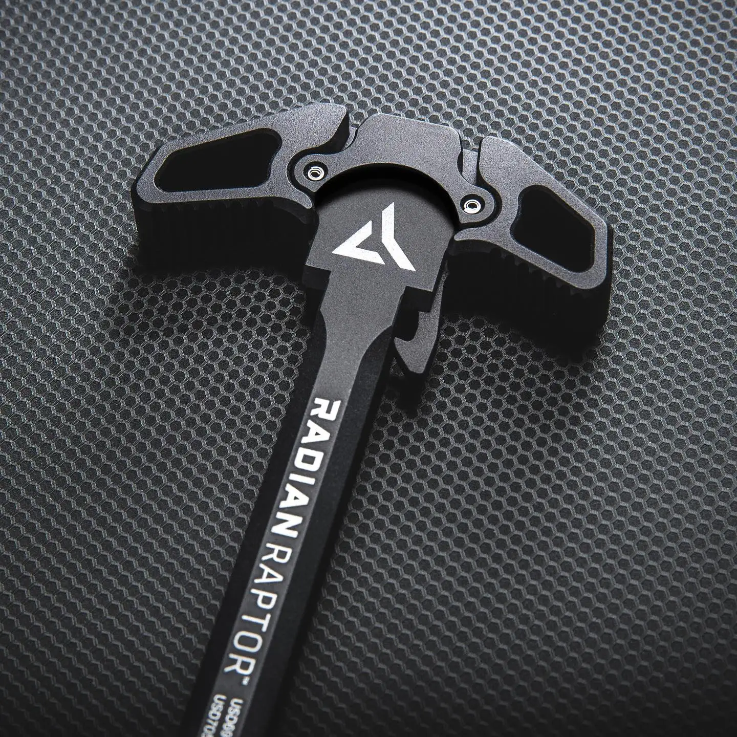 

Радиальная ручка коаксиального соединения GBB WA WE VFC