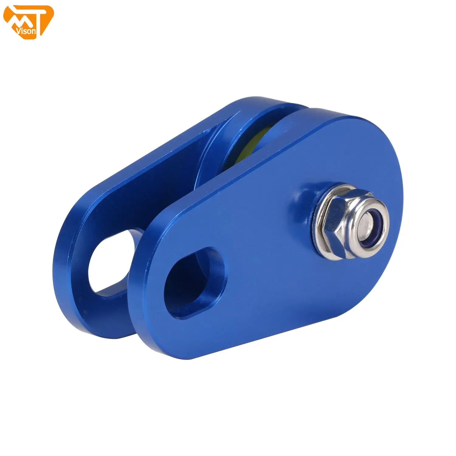 

Motorcycle CNC Adjustable Exhaust Muffler Pipe Hangers Mounts For Yamaha Banshee YFZ350 YFZ 350 SP SE LE 1987-2006