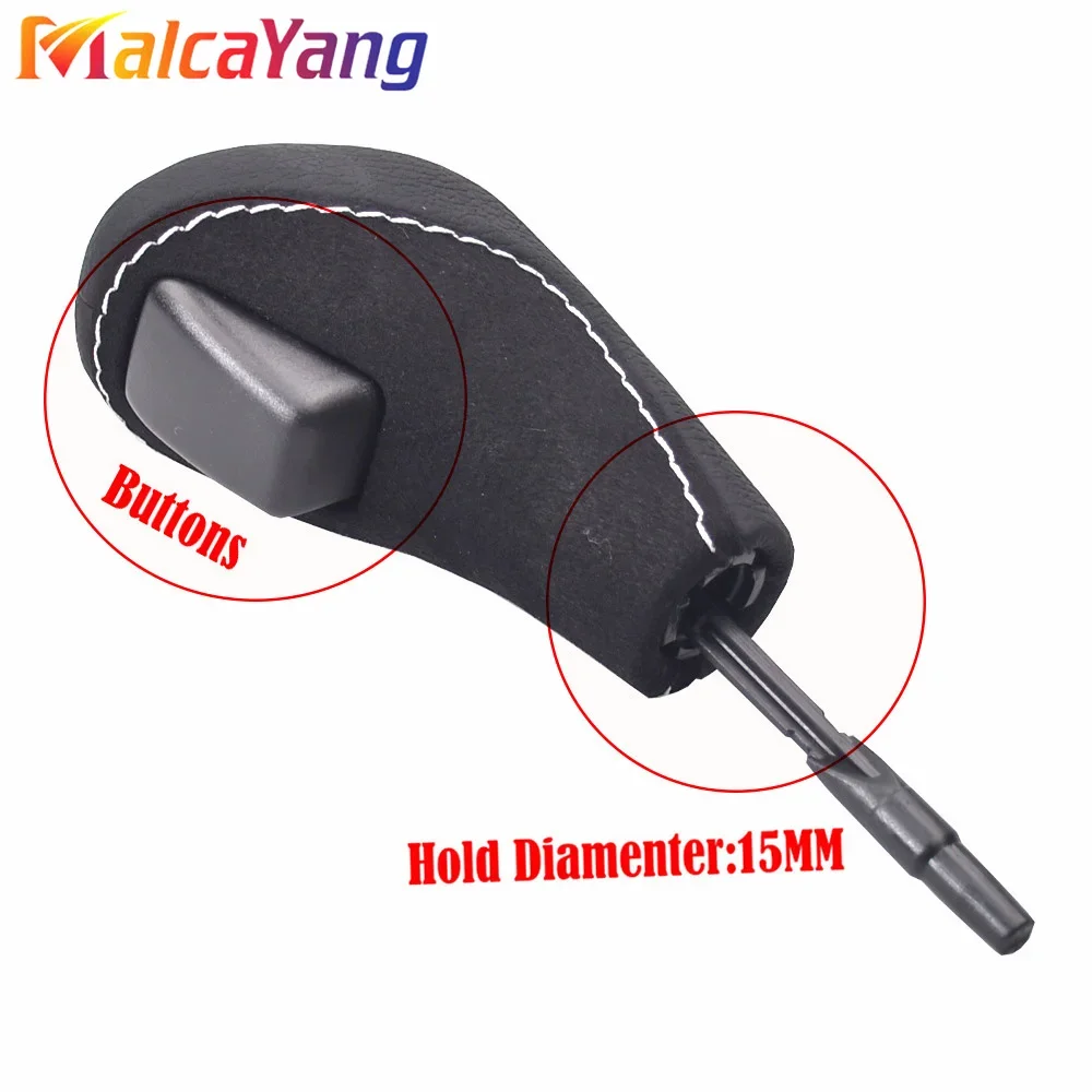 Автоматическая ручка переключения передач для BMW E81 E82 E87 E90 E91 E92 E93 E36 E38 E39 E46 Z4 Z3 E53 E60