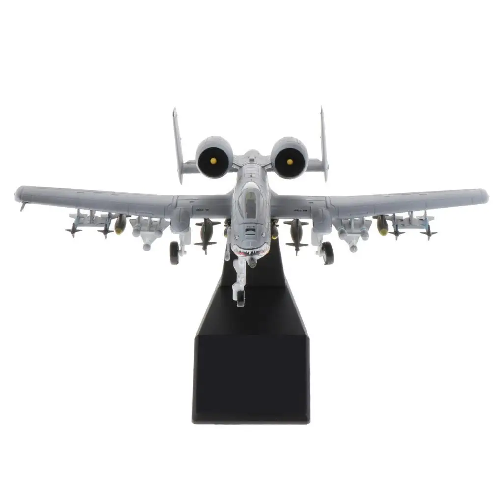

1/100 Attack Plane American Fighter Diecast Aircraft Model