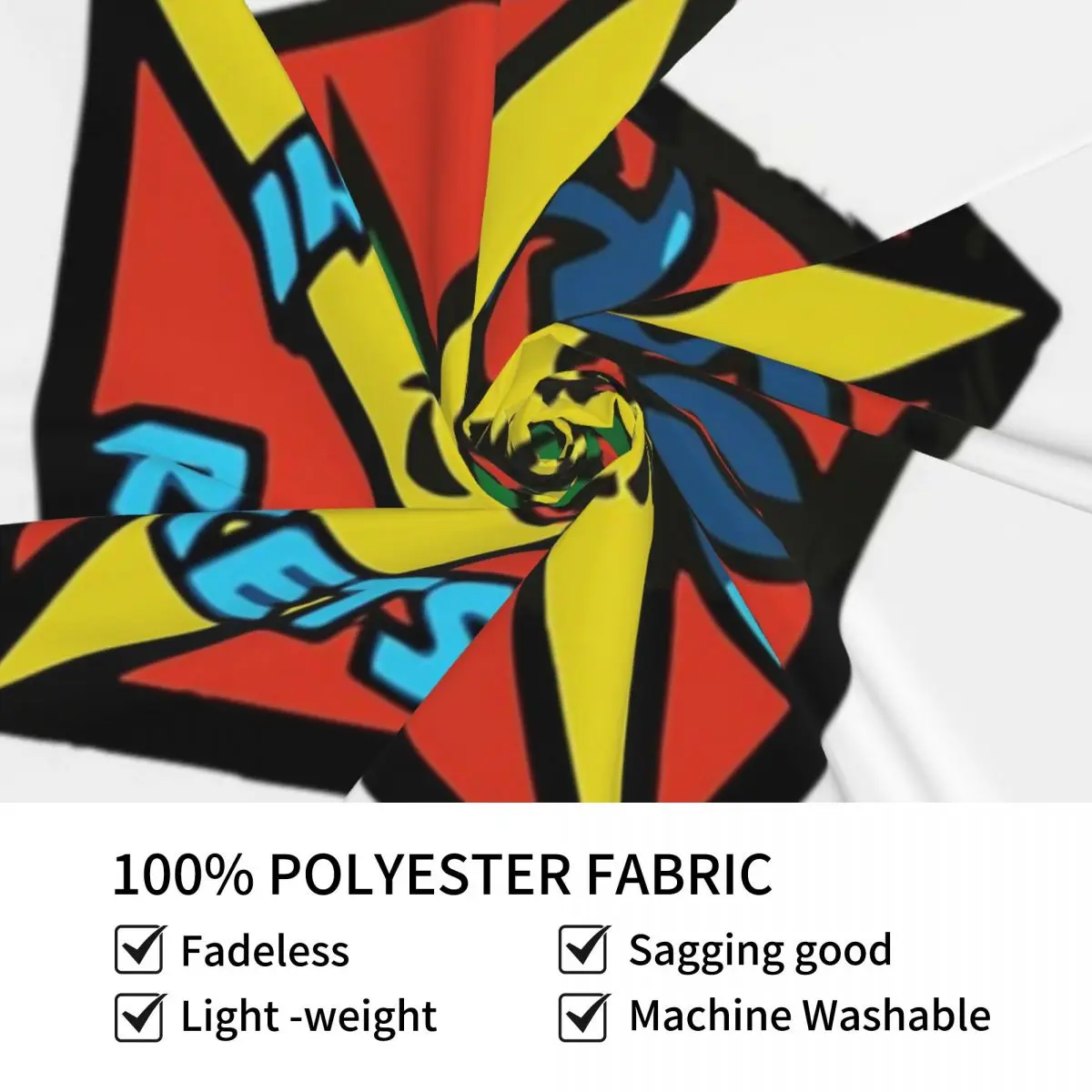 Гобелен Christian Hosoi Rockets dragon 100% полиэстер