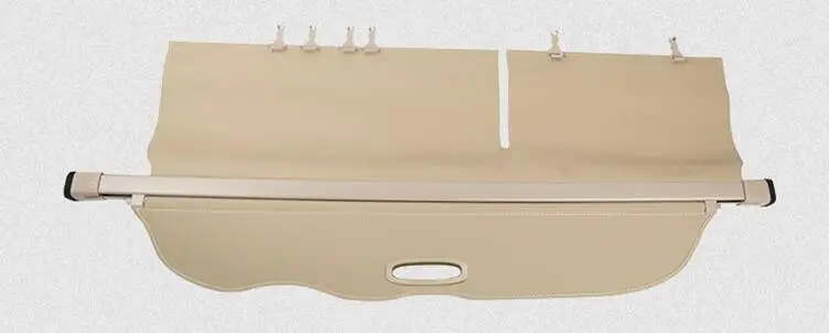 Высококачественный защитный экран заднего багажника для Toyota Land Cruiser Prado LC150 FJ150 150