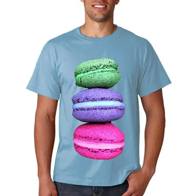 Футболка с круглым вырезом для мужчин надписью взрослых