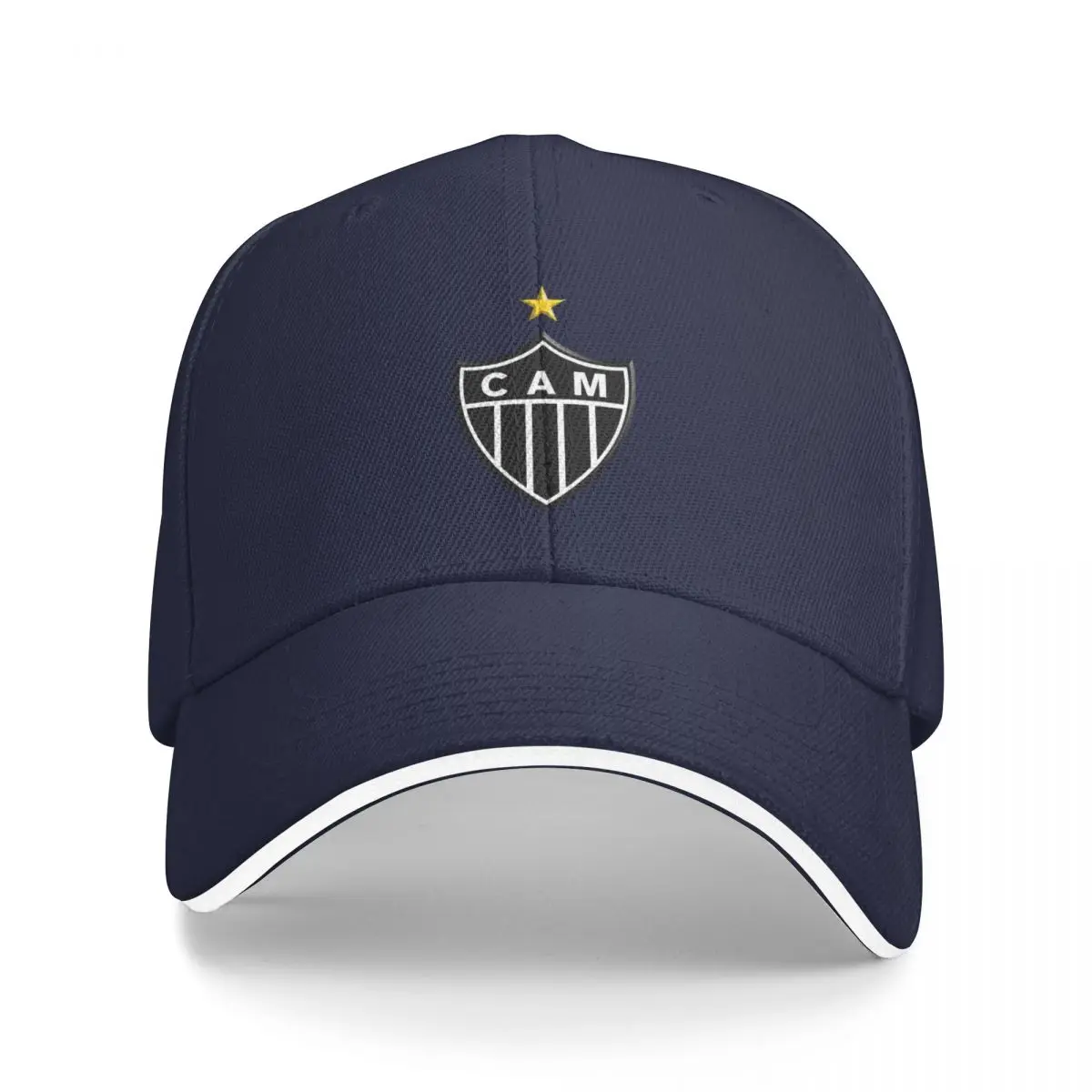 

New My City, My Colours, Atletico Mineiro from Brazil Baseball Cap New In Hat Mountaineering Man Cap Women'S 1