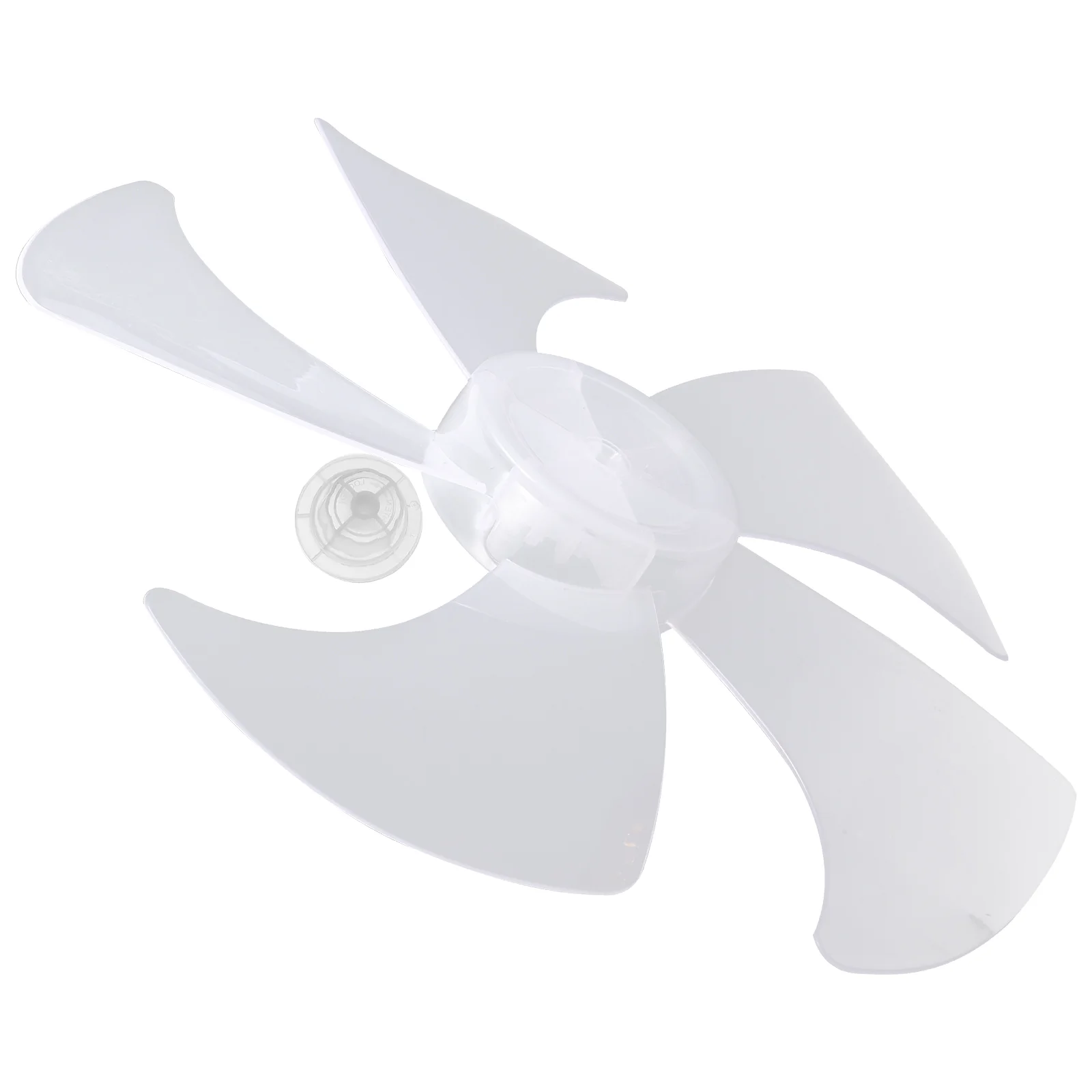 

Floor Fan Table Accessory Standing Pedestal Silent Blades Electric Fans Home Leaves Plastic Tables