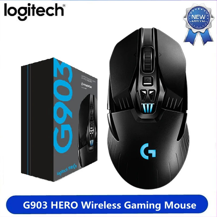g903 hero