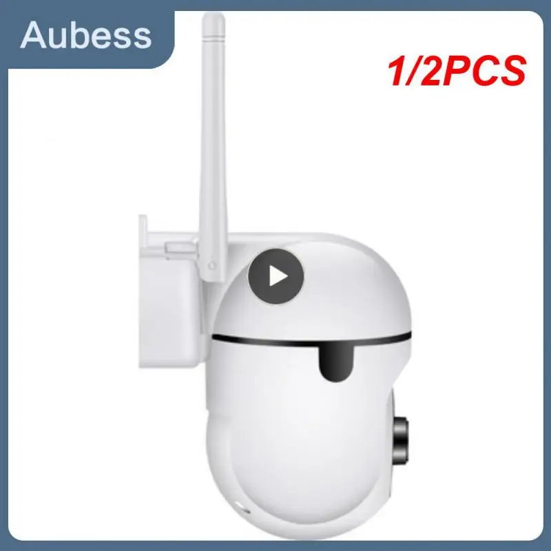 

1/2 шт., Wi-Fi IP-камеры видеонаблюдения с датчиком движения