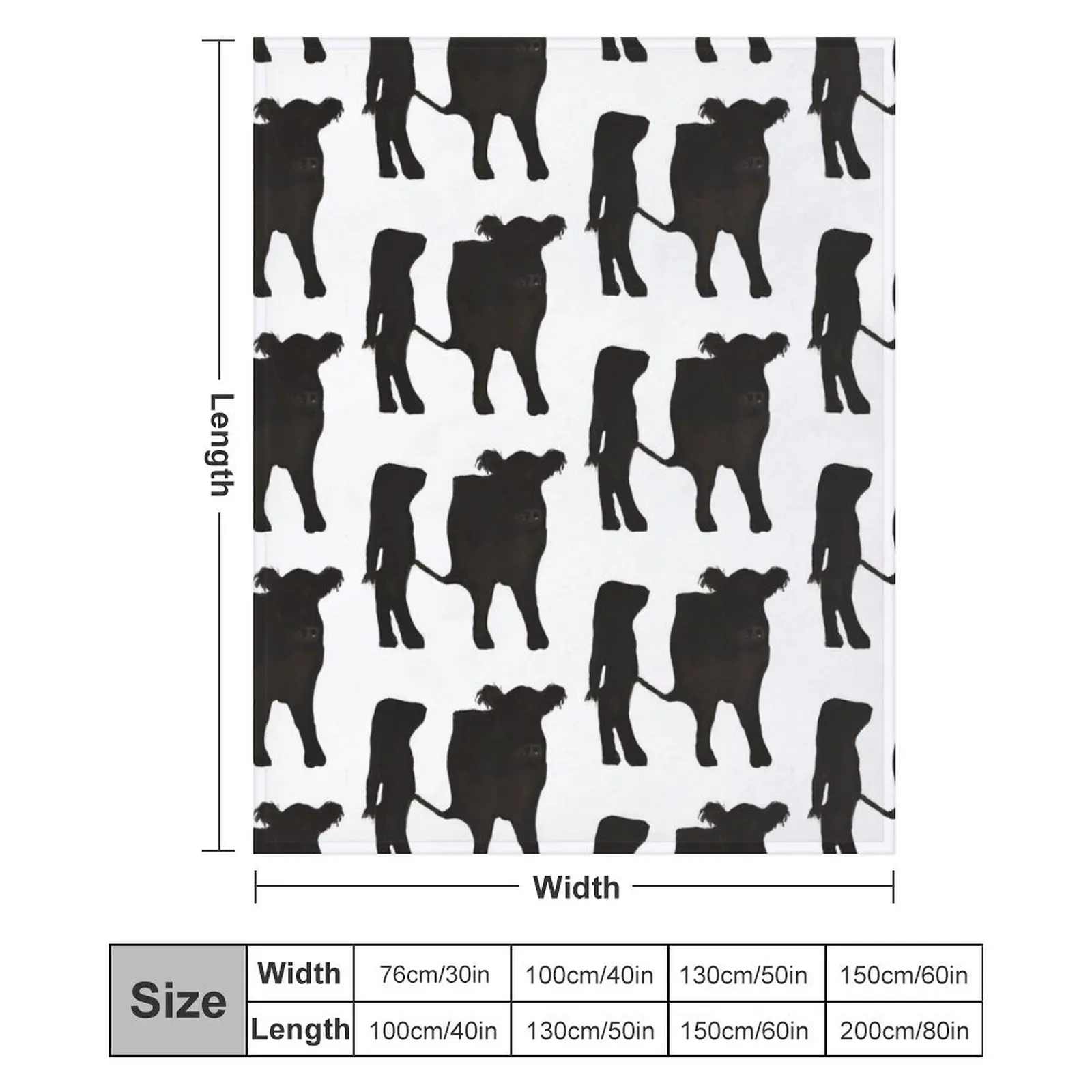 Одеяло Galloway с поясом Bobbi