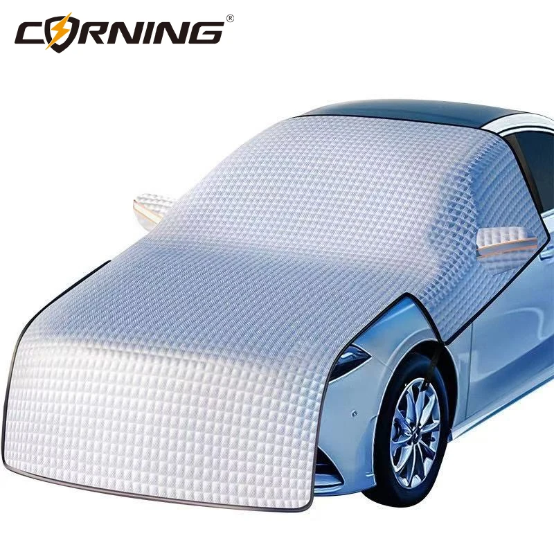 Тент для лобового стекла автомобиля защита от мороза автомобильные товары