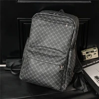 luxury fashion mens backpack bag school backpack male fashion designer laptop backpack mens travel bag rucksack mochila 2022