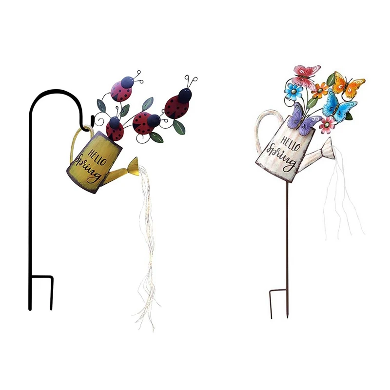 

GTBL Garden Decoration Outdoor Star Type Shower Garden Art Light Decoration Outdoor Gardening Lawn Lamp Led Outdoor Decor