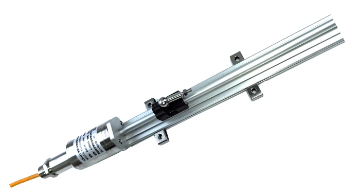 Высокоточный магнитострикционный датчик смещения серии RP взрывозащищенной