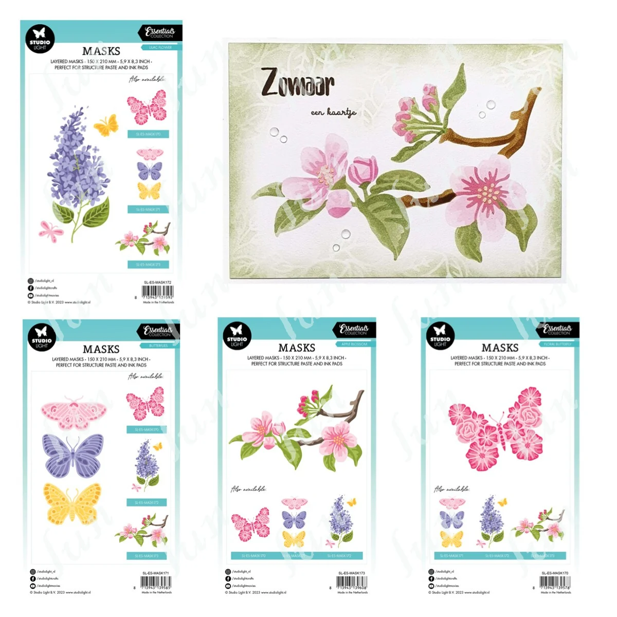 

2023 New Complete Collectie January Layering Stencils for Scrapbooking Embossing Drawing Molds Diy Coloring Paper Card Album
